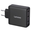 Lenovo Multi-Port USB-C 100W GaN oplader