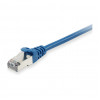 Equip Cat6 S/FTP patchkabel RJ45, 25 m, blauw, LSZH