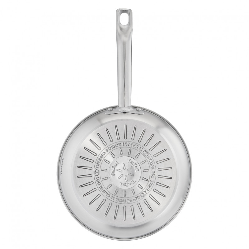 Tefal Virtuoso E492S2 pannenset, 2 stuks, 24 + 28 cm