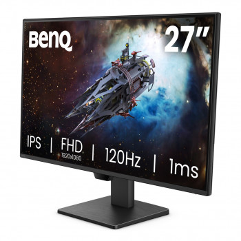 BenQ GW2790P 27 IPS 1920x1080 120Hz 1ms Eye-Care breedbeeld gaming monitor