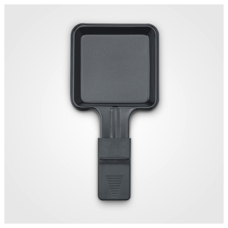 Severin raclettegrill (RG 9646), zwart, 1400 W