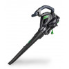 Wuber W43422 elektrische bladblazer met versnipperaar, 3000 W, 15:1