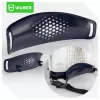 Wuber W24007 accu-rugspuit met menger, 16 L