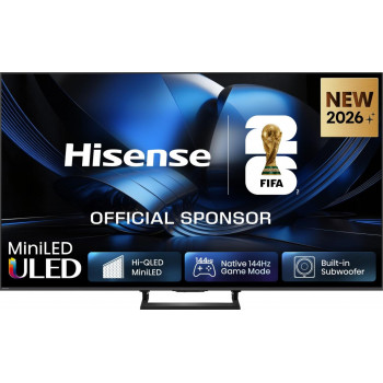 Hisense 50U7SE 50 inch Mini LED 4K UHD smart-tv, 144 Hz, VIDAA OS