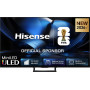 Hisense 50U7SE 50 inch Mini LED 4K UHD smart-tv, 144 Hz, VIDAA OS