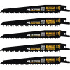 DeWalt Extreme Runtime DT99550-QZ reciprozaagbladset, 13 delen, 152-230 mm