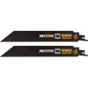 DeWalt Extreme Runtime DT99550-QZ reciprozaagbladset, 13 delen, 152-230 mm