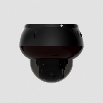 FOSCAM camera PoE D8ET 8MP zwart