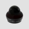FOSCAM camera PoE D8ET 8MP zwart