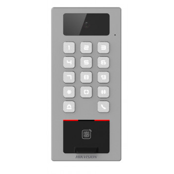 Hikvision toegangscontroleterminal DS-K1T502DBFWX-C