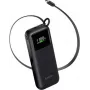 Belkin UltraCharge Smart Display powerbank 11.000 mAh 60 W – zwart