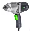 Wuber W33250 elektrische slagschroevendraaier, 800 Nm, 1/2 inch, met koffer
