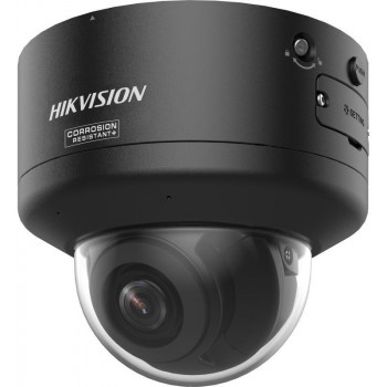 Hikvision DS-2CD2746G3-IPTRZSY 4 MP dome-IP-camera, 2,8-12 mm, zwart