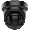 Hikvision DS-2CD2383G2P-LISU/SL 8 MP panorama-dome-IP-camera, 180°, zwart