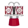 Bialetti Mini Express mokapot-set met 2 kopjes (5461)