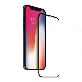 Nevox NEVOGLASS 3D displayschermglas iPhone 18 Pro / 17 Pro / 17 / 16 Pro