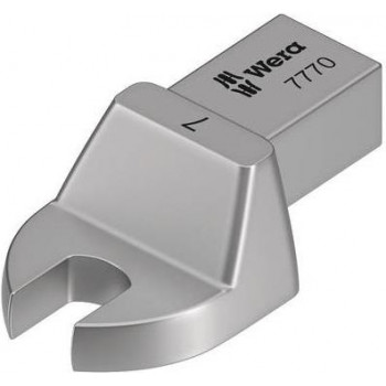 Wera inzet steeksleutel 7700 SW 8 05078601001 (05078601001)