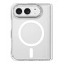 Cellularline Ultra Strong MAG Case iPhone Duo transparant