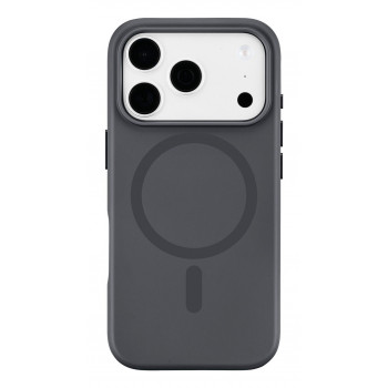 Cellularline Aura MAG hoesje iPhone 18 Pro Max zwart
