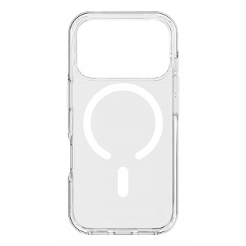 Cellularline Gloss MagSafe hoesje MAG iPhone 18 Pro transparant