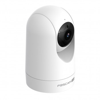 Foscam L8M 8MP WLAN-beveiligingscamera, wit