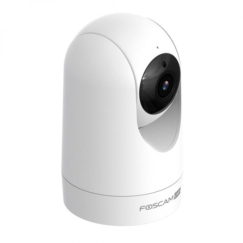 Foscam L8M 8MP WLAN-beveiligingscamera, wit