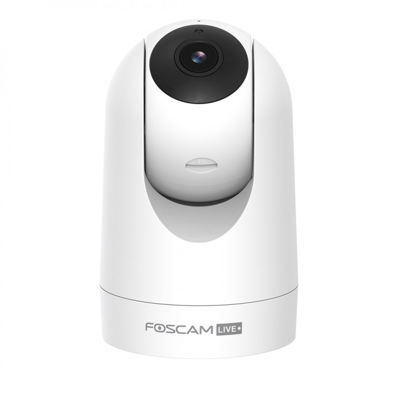 Foscam L8M 8MP WLAN-beveiligingscamera, wit