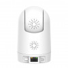 Foscam L8M 8MP WLAN-beveiligingscamera, wit