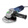 Wuber W27477 haakse slijper, 125 mm, 850 W, met 10 schijven