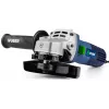 Wuber W27477 haakse slijper, 125 mm, 850 W, met 10 schijven