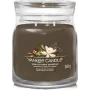Yankee Candle Vanilla Bean Espresso middelgrote geurkaars (1701388E)