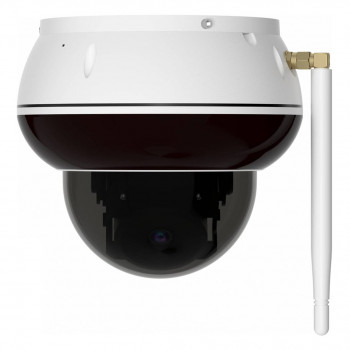 Foscam D8T 8MP WLAN-beveiligingscamera, wit