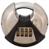 Burg-Wächter 23 C 70 SB hangslot, grijs