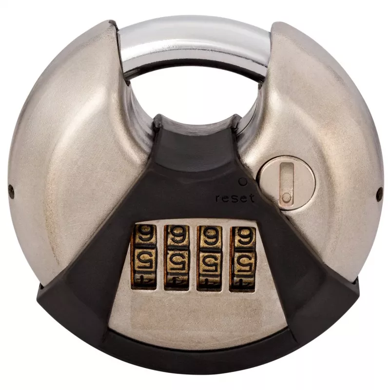 Burg-Wächter 23 C 70 SB hangslot, grijs