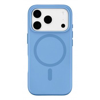 Cellularline Aura MAG hoesje iPhone 18 Pro Max blauw