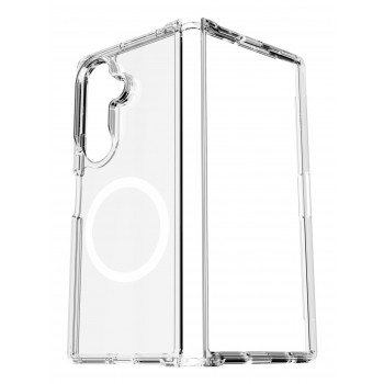 Cellularline Impact Clear Mag hoesje voor Samsung Z Fold 8