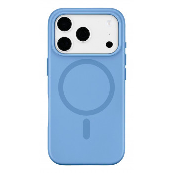 Cellularline Aura MAG hoesje iPhone 18 Pro blauw