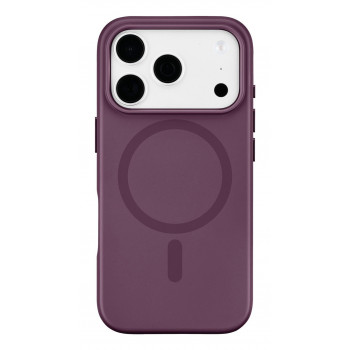 Cellularline Aura MAG hoesje iPhone 18 Pro bordeaux