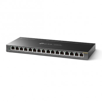 TP-Link TL-SG116E 16-poorts Gigabit Easy Smart switch, V2.4
