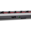 Lenovo Wireless Multi-Mode mechanisch toetsenbord 8000, Duitse layout, grijs