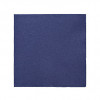 PAPSTAR servetten 32,0 x 32,0 cm 2-laags donkerblauw (89618)