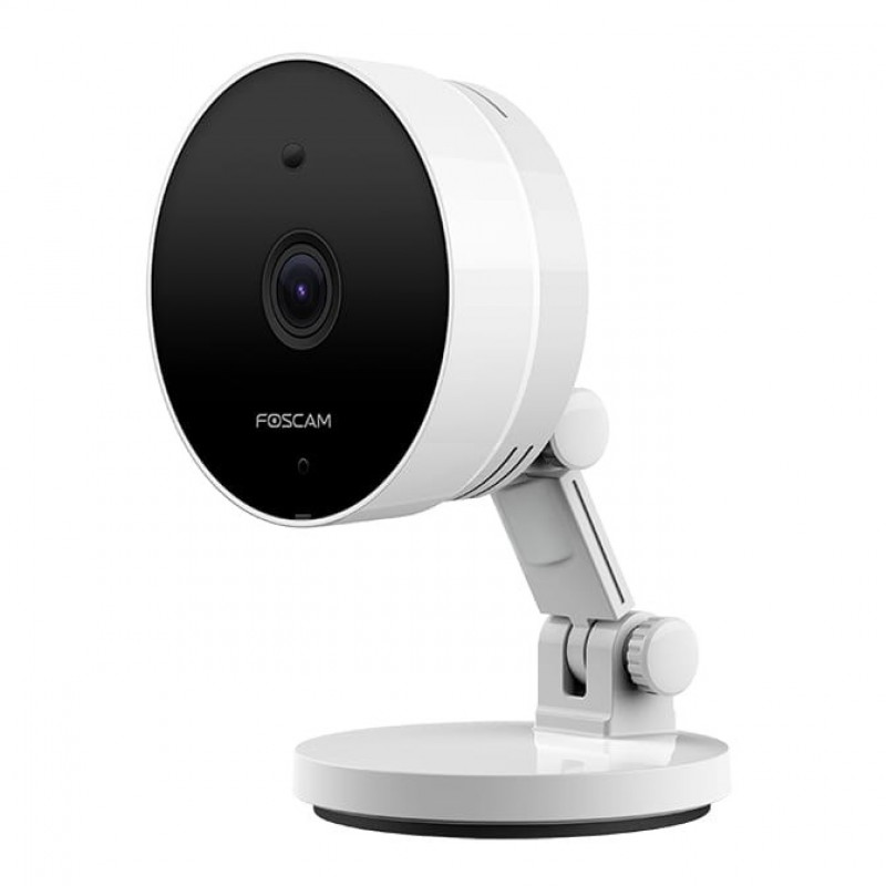 Foscam C8M 8MP WLAN-beveiligingscamera, wit