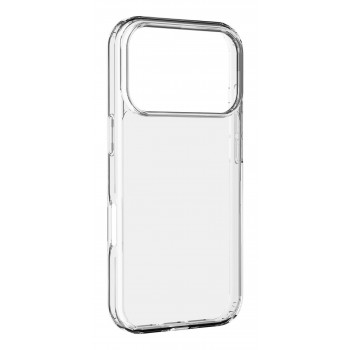 Cellularline Clear Strong-hoesje iPhone 18 Pro
