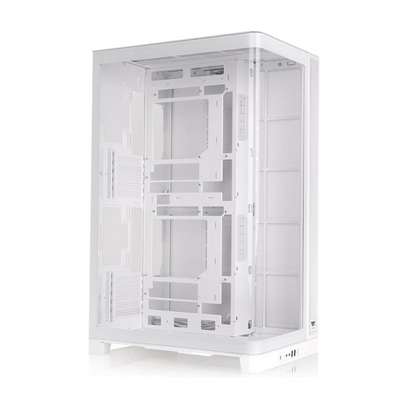 Thermaltake CAPO X Snow full-tower pc-behuizing, wit