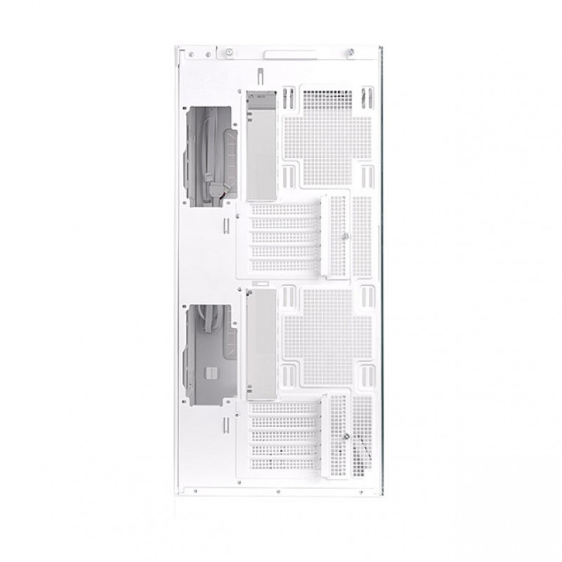 Thermaltake CAPO X Snow full-tower pc-behuizing, wit