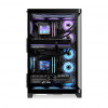 Thermaltake CAPO X full-tower pc-behuizing, zwart