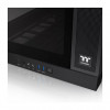Thermaltake CAPO X full-tower pc-behuizing, zwart