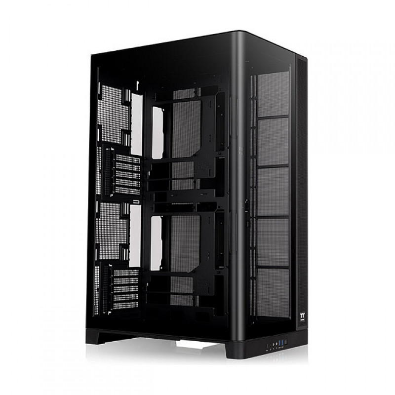 Thermaltake CAPO X full-tower pc-behuizing, zwart