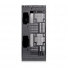 Thermaltake CAPO X full-tower pc-behuizing, zwart