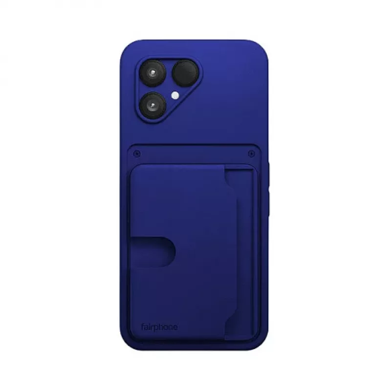 Fairphone kaarthouder Fairphone (Gen. 6+) kobaltblauw